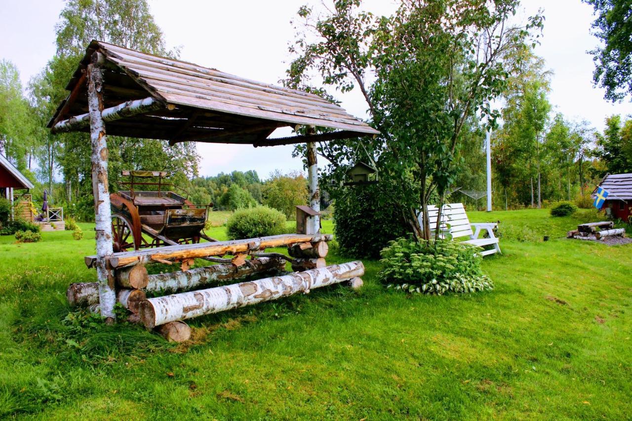 Bed and Breakfast Affaeren Ma Bra Сунне Экстерьер фото