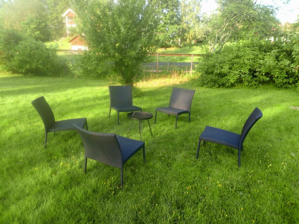 Bed and Breakfast Affaeren Ma Bra Сунне Экстерьер фото